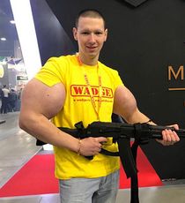 Кирилл Терешин, Россия Кирилл Терешин,